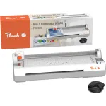Peach 6 in 1 laminator including corner rounder and trimmer A4 (PBP350 )