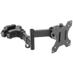 Techly Pole Holder 17"-32", 8kg articulated