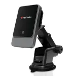 Charge 'n' Drive Verbatim 15W/7.5W Qi RGB magnetic wireless car charger