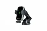 Verbatim FWC-02 Qi gravity car holder with inductive charger
