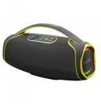 Defender BEATBOX 100 Bluetooth speaker 100W MP3/AUX/SD/USB/TWS/LED/IPX5/DSP black