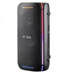 Głośnik Defender BOOMER 90 Bluetooth 100W MP3/FM/USB/AUX/TWS/LED/MIC/DSP/Equalizer/IPX4 KARAOKE czarny