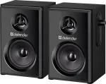 Defender SPK-270 2.0 10W USB speakers, black