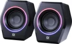 Defender SOLAR 9 2.0 10W Bluetooth USB speakers, RGB backlight