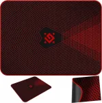 Defender CYBE floor mat for a gaming chair