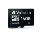 Verbatim 16GB Class 10 MicroSDHC memory card