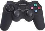 Defender GAME RACER wired gamepad, turbo mode, vibration effect, USB/PS2/PS3