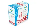 Alantec KIU5STR305 tinklo kabelis pilkas 305 m Cat5e U/UTP (UTP)