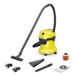 Dulkių siurblys KARCHER WD 3 V-15/4/20 automobiliui, universalus
