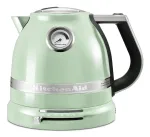 &bdquo;KitchenAid 5KEK1522EPT&ldquo; elektrinis virdulys, 1,5 l, 2400 W, žalias