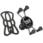 RAM Mounts X-Grip universalus telefono laikiklis su kamuoliuku