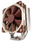 Noctua NH-U12S kompiuterio au&scaron;inimo komponentas procesoriaus au&scaron;intuvas 12 cm rudas, nerūdijančio plieno