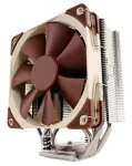 Noctua NH-U12S kompiuterio au&scaron;inimo komponentas procesoriaus au&scaron;intuvas 12 cm rudas, nerūdijančio plieno