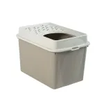 ROTHO Berty Eco Cappuccino - kačių kraiko dėžutė