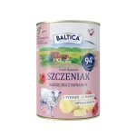 BALTICA SMAKI REGION&Oacute;W Szczeniak Jagnięcina z bananem 400g