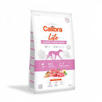 CALIBRA Life Junior didelių veislių &scaron;unims skirtas sausas ėrienos ėdalas, 12 kg