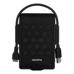 ADATA HD720 i&scaron;orinis kietasis diskas, 2 TB, juodas