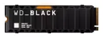 Western Digital WD_BLACK&trade; SN850X NVMe&trade; SSD POWERED BY SANDISK 8 TB, [With Heatsink]