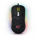 Esperanza EGM702 pelė de&scaron;iniarankiams, USB optinė, 7200 DPI