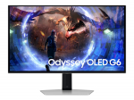 27 colių OLED QHD ekranas &bdquo;Samsung Odyssey&ldquo;
