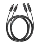 CABLE SOLAR EXTENSION/5008004038 ECOFLOW
