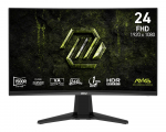 Monitor 23.6 inch MAG 245C X24 LED/FHD/Curved/240Hz/black
