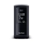 UPS P700ELCD 700VA/390W, Simulated Sinewave, AVR, USB, LCD, 4xSchuko