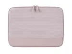 Laptop sleeve Mussel 2 max 16 pink
