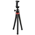 Mini tripod 3in1 flexpro 27cm red