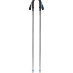 Black Diamond Distance Z Trekking poles, fitness equipment (grey, 1 pair, 120 cm)