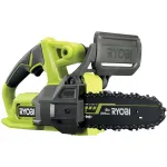 Ryobi ONE+ cordless chainsaw RY18CS20A-0, 18 volts (green/black, without battery and charger)