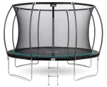 SALTA Cosmos 427 cm Trampoline, black