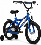 HUFFY Pro Thunder 16'', navy blue &ndash; children's bike