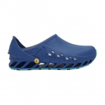 &bdquo;Scholl Evoflex&ldquo; &ndash; unisex klumpės, tamsiai mėlynos, 38 dydis