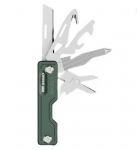 &bdquo;NexTool NE20098&ldquo; 10 viename daugiafunkcis peilis, žalias