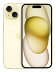 Apple iPhone 15 128GB - Yellow