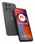 &bdquo;Motorola Moto G15 Power&ldquo; 17,1 cm (6,72 colio) dviejų SIM kortelių &bdquo;Android 15&ldquo; 4G USB C tipo 8 GB 256 GB 6000 mAh pilkas