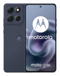 Motorola moto g86 5G 16.9 cm (6.67") Dual SIM Android 15 USB Type-C 8 GB 256GB 5200 mAh Dark Blue