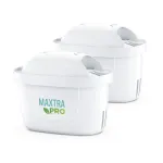 Brita MX+ Pro Pure Performance filtras, 2 vnt.