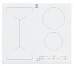 &bdquo;Electrolux LIV63431BW&ldquo; balta įmontuojama indukcinė kaitlentė, 59 cm, 4 zonos