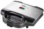 &bdquo;Tefal Ultracompact&ldquo; sumu&scaron;tinių keptuvė, 700 W, juoda, nerūdijantis plienas