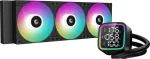 DeepCool LD360 Processor All-in-one liquid cooler 12 cm Black 1 pc(s)