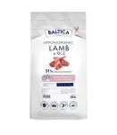 BALTICA Nutraceutic Hypoallergenic Lamb & Rice M - dry dog food - 12kg