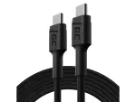 &bdquo;Green Cell KABGC29&ldquo; USB kabelis USB 2.0 2 m USB C juodas
