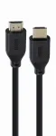 Gembird CC-HDMI8K-1M HDMI kabelis HDMI A tipo (standartinis), juodas