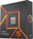 AMD Ryzen 5 7600X procesorius 4,7 GHz 32 MB L3 dėžutė