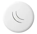 Mikrotik cAP lite 54 Mbit/s baltas Maitinimas per Ethernet (PoE)