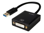 LOGILINK UA0232 adapteris USB 3.0 į DVI