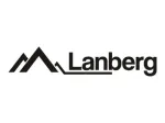 LANBERG Sieninė spintelė 19 colių 6U