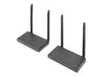 DIGITUS 4K belaidis HDMI plėstuvas / padalijimas